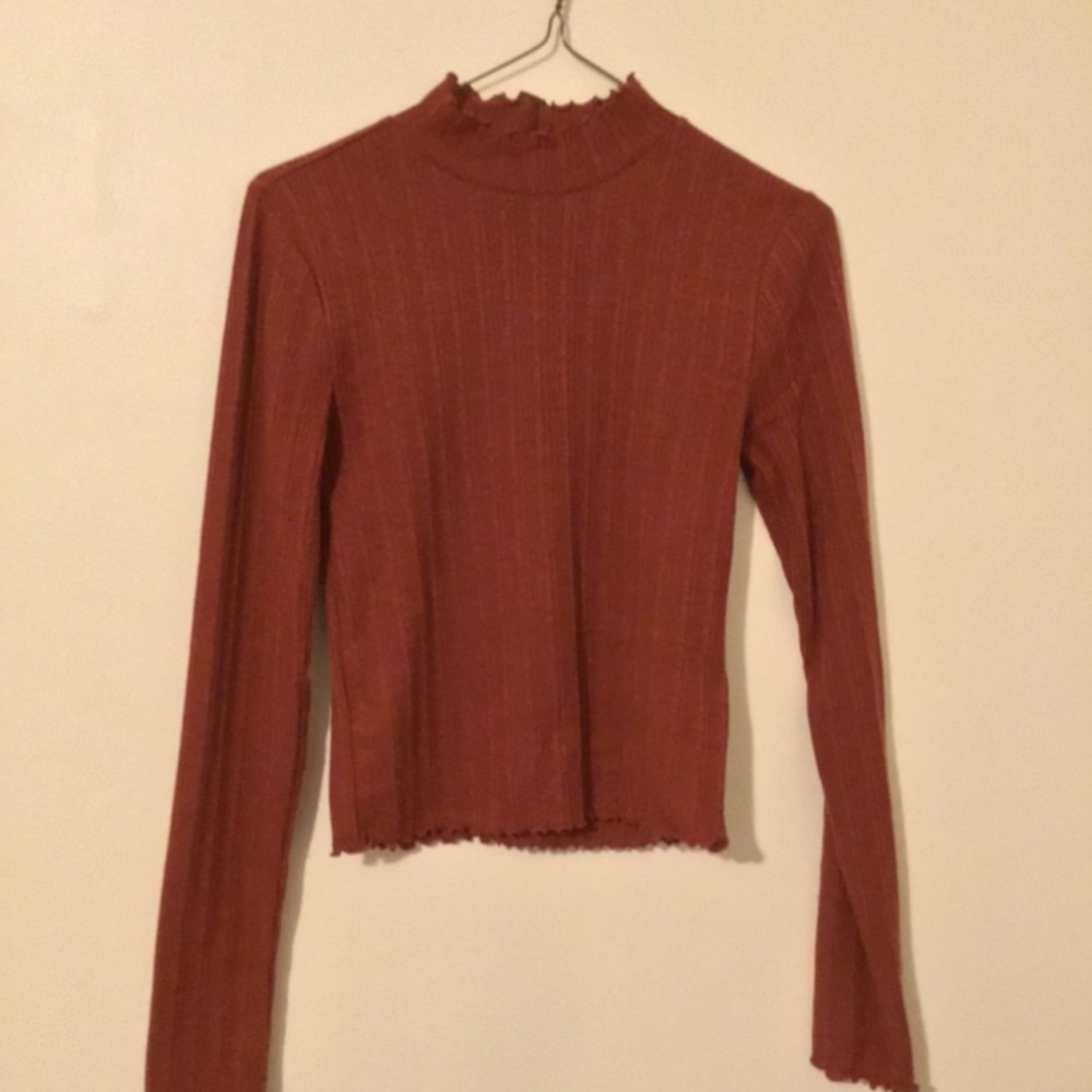 Long sleeve top